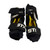 Used STX IMPACT Lacrosse Arm Pads/Guards Black SM 11406-S000107595 View 2