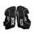 Used STX IMPACT Lacrosse Arm Pads/Guards Black SM 11406-S000107595 View 1