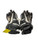 Used Easton ERGO THUME Senior Gloves Black 13" 11847-S000030323 View 2
