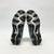 Used Nike WOMENS HYPERDIAMOND BB/SB Cleats Black And Grey Senior 8 11805-S000069314 View 6