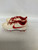 Used Nike LUNARLON BB/SB Cleats Red And White Senior 7 11823-S000035096 View 4