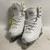 Used Jackson SOFT SKATE Girls Softboot Skate White Youth 09.0 11855-S000192886 View 1