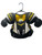 Used Bauer SUPREME 150 Youth Shoulder Pads White/Black/Yellow SM 11835-S000199586 View 1
