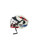 Used Cascade Lacrosse Helmet White SM 11847-S000030337 View 1