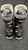 Used Salomon XPRO80 Womens DH Ski Boot White 240 MP - J06 - W07 11162-S000438523 View 1