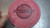 Used Prodigy MID RANGE Disc Golf Mid Range Pink 11339-S000195586 View 2