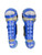 Used AD STAR SHIN GUARDS Catchers Leg Guards Royal Blue Youth 11885-S000190445 View 1