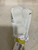 Used Storelli Soccer Shin Guards Adult White MD 11790-S000050468 View 1