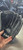 Used Franklin 4612 13 BB/SB Glove RH Throw Black 13" 11497-S000153034 View 2