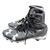 Used Under Armour Jr FB Cleats Black Junior 06 11890-S000135558 View 2