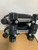 Used Pacer AERO Senior Roller Quad Skates Black Senior 9 11823-S000035112 View 5