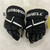 Used WinnWell AMP 500 Junior Gloves Black 12" 11855-S000192940 View 1