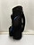 Used OUTWARD 9 Mens Stand Bag Black 11703-S000200650 View 2