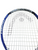 Used Head AGASSI 25 RACQUET Junior Tennis Racquet Navy Blue 25" 11708-S000185301 View 3