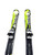 Used Elan RC RACE Boys DH Ski/Binding Green 120 cm 11860-S000299520 View 4