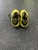 Used Adidas MESSI Soccer Cleats Yellow Senior 11 11849-S000032813 View 2