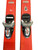Used Rossignol AVENGER AV 130CM Boys DH Ski/Binding Orange 130 cm 11814-S000381945 View 5
