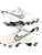 Used Nike TROUT BB/SB Cleats Grey Junior 04.5 11860-S000299535 View 3