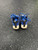 Used Nike TROUT BB/SB Cleats Royal Blue Junior 01 11849-S000032827 View 2