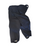 Used Adidas Youth FB Integrated Pants Black LG 11708-S000185336 View 2
