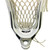Used STX FORTRESS 700 Womens Lacrosse Head White 11484-S000290956 View 3