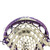 Used STX HYPER POWER Mens Lacrosse Head Purple 11484-S000290957 View 8