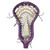 Used STX HYPER POWER Mens Lacrosse Head Purple 11484-S000290957 View 1