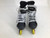 Used Alkali RPD LITE YTH ADJ 11-1 ROLLER HOCKEY SKAT Roller Hockey Skates Black Adjustable 11752-S000070962 View 3