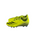 Used Adidas X Ghosted Jr 4 Optic Yellow Soccer Cleats 11692-S000142994 View 2
