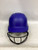 Used Adidas CLIMA COOL Batting Helmet w/Mask Navy Blue One Size 11851-S000039088 View 1