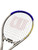 Used Wilson IMPACT Adult Tennis Racquet Royal Blue 4 3/8" 11884-S000054316 View 2