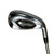 Used Titleist T400 Men's RH 6 Iron Stiff Flex Steel Shaft 11506-S000291221 View 1