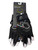 Used Evoshield BB/SB Batting Gloves Black MD 11706-S000365625 View 1