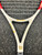 Used Wilson BLX PRO STAFF SIX ONE 95 Adult Tennis Racquet None 4 1/2" 11162-S000438579 View 5