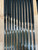 Used Taylormade BURNER SUPERSTEEL Mens Iron Set RH 3I-GW/AW 11628-S000184457 View 4