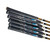 Used Callaway EPIC STAR E19 Women's RH Iron Set 7I-AW Ladies Flex Graphite Shaft 11506-S000291244 View 6