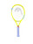 Used Head SPEED 23 Junior Racquetball Racquet Yellow 3 3/8" 11362-S000163554 View 1