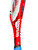 Used Wilson FEDERER Adult Tennis Racquet Red 4 3/8" 11362-S000163555 View 2