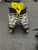 Used Bauer RS Roller Hockey Skates Black Senior 7.5 11162-S000438588 View 1