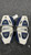 Used STX AGENT Lacrosse Arm Pads/Guards White MD 11162-S000438593 View 1
