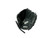 Used Franklin BB/SB Glove LH Throw Black 9" View 3