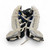 Used Bauer Jr R2000 REACTOR Goalie Leg Pads Junior White 28" 11856-S000023795 View 2
