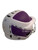 Used RIP-IT BATTING HELMET W/MASK Batting Helmet w/Mask Purple One Size 11709-S000072979 View 1