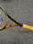 Used Wilson BURN Adult Tennis Racquet Orange Unknown 11162-S000438618 View 2