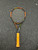 Used Wilson BURN Adult Tennis Racquet Orange Unknown 11162-S000438618 View 1