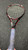 Used Prince RED105 Adult Tennis Racquet Black Unknown 11162-S000438620 View 1