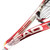 Used Head PRESTIGE PRO Adult Tennis Racquet Red Unknown 11479-S000406743 View 3