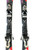Used Rossignol EXPERIENCE TRL Boys DH Ski/Binding White/Black/Red 134 cm 11794-S000267878 View 2