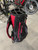 Used Top Flite STAND BAG Mens Stand Bag Red 11614-S000223686 View 2