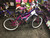Used Baden BCA5204WMA Mountain Bike Girls White 20" 11900-S000011459 View 1